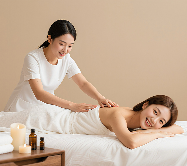 河西区轻柔放心SPA80分钟