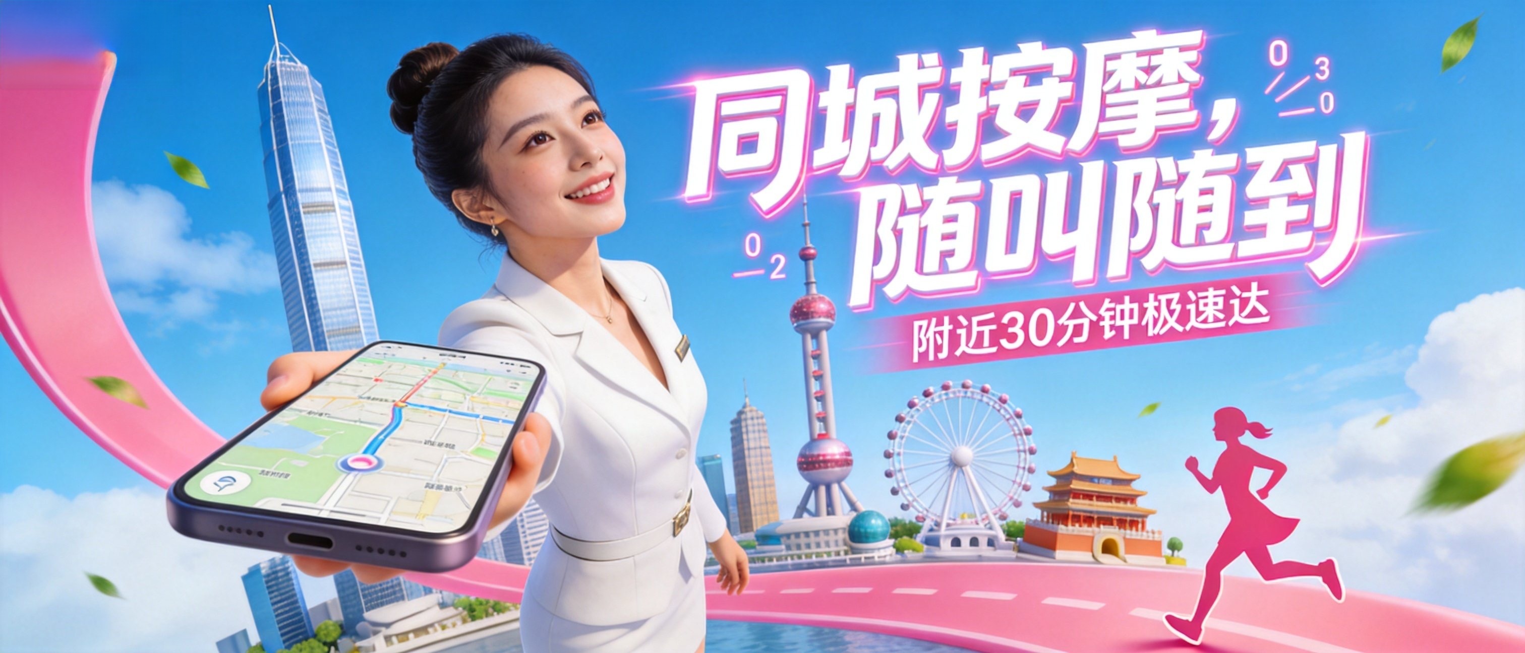 河西区活立到家上门按摩：把放松这件事，真正还给自己